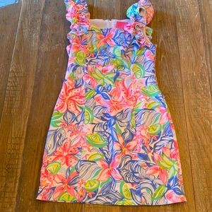 Size 10 Lilly Pulitzer sundress.